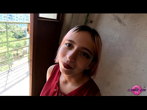 ❤️ Sensual student thith një të huaj në pjesën e jashtme - sperma në fytyrën e tij Video porno në sq.freepornhdonlinegay.ru ❌️